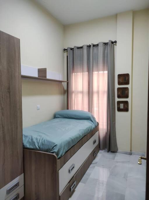 Apartamento Vibora, 2 Plazas De Garaje, 루세나 외부 사진