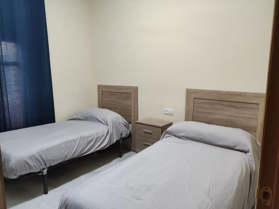 Apartamento Vibora, 2 Plazas De Garaje, 루세나 외부 사진
