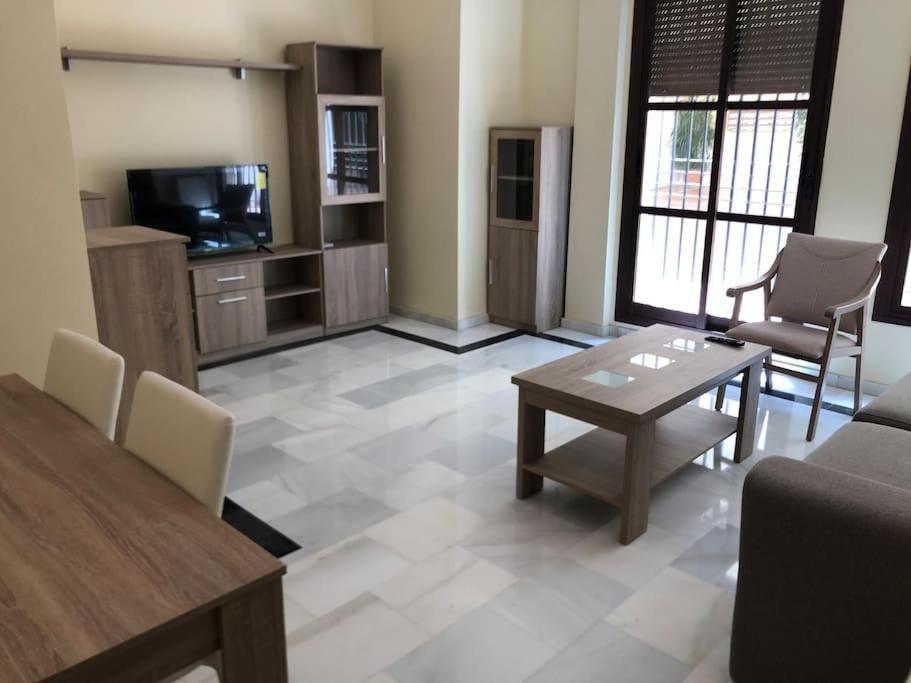 Apartamento Vibora, 2 Plazas De Garaje, 루세나 외부 사진